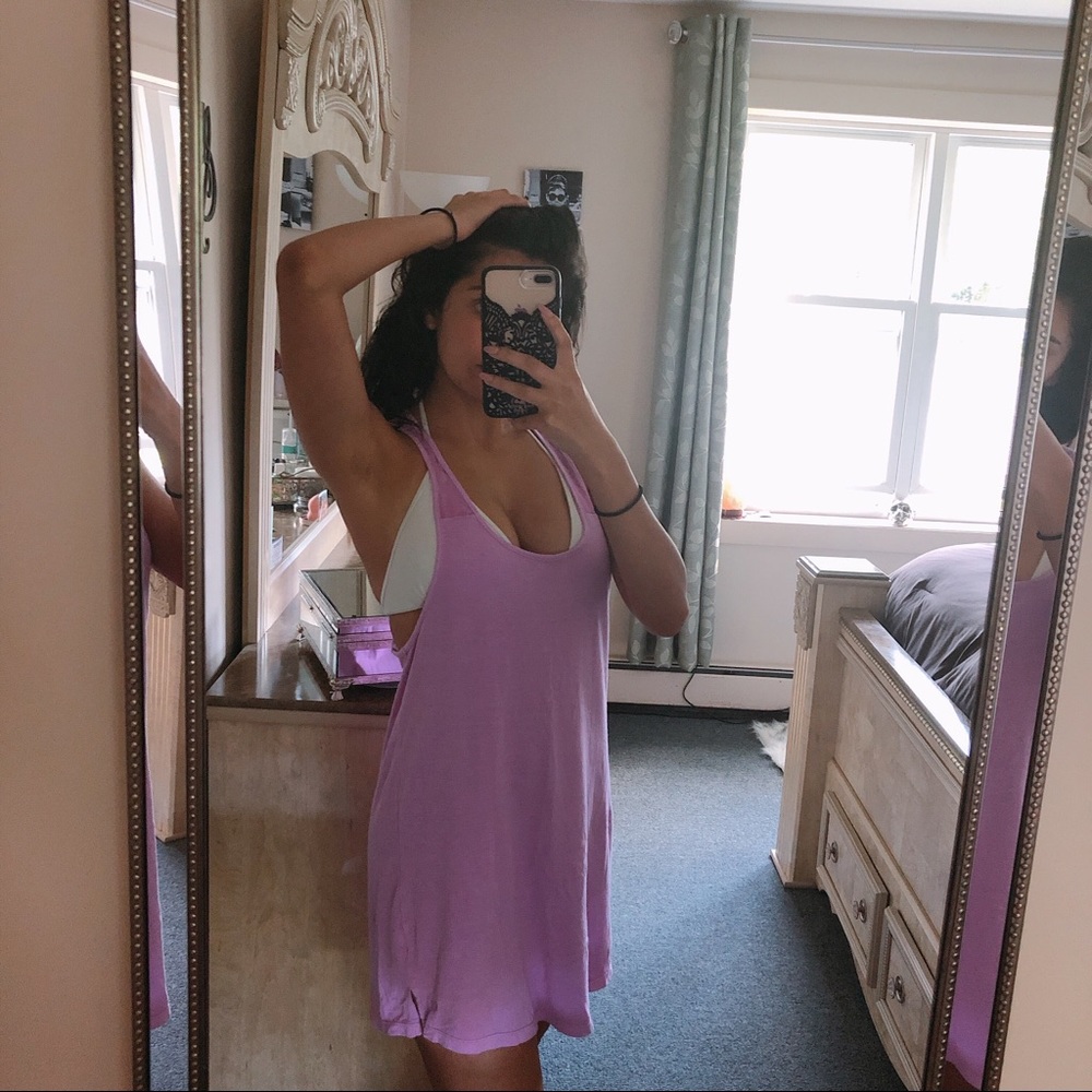 VS PINK Beach Cover Up Dress